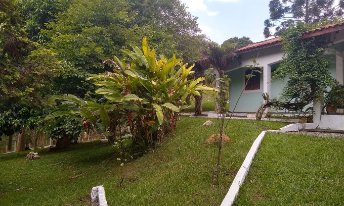 Santa Isabel Casa | HERMOSO SITIO "FELICES DÍAS" en el Valle de la Montaña