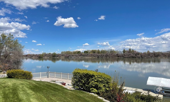 Elba Casa | Beautiful Snake River Property