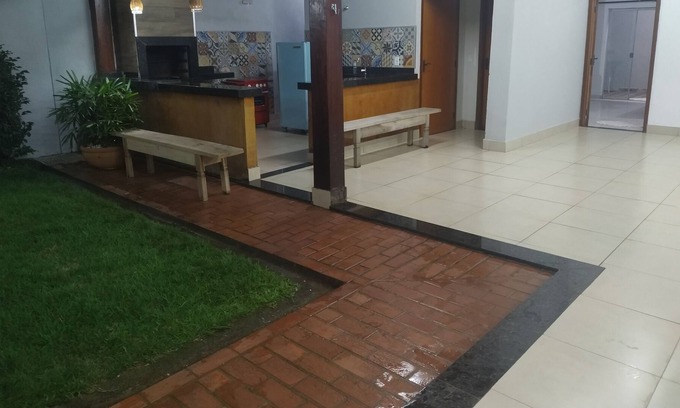 Uberaba Casa | ESPACIO HERMOSO en Uberaba