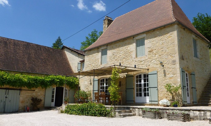 Daglan Casa | Beautiful, spacious & fully renovated house in the Dordogne