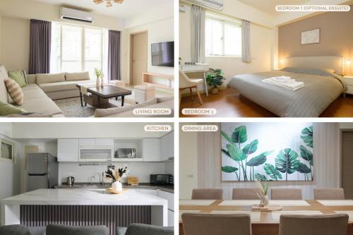 Daan Apartamento | Beautiful Spacious 5B3b 4 Min Zhongxiao Dunhua MRT 五房三衛 步行4分到忠孝敦化捷運