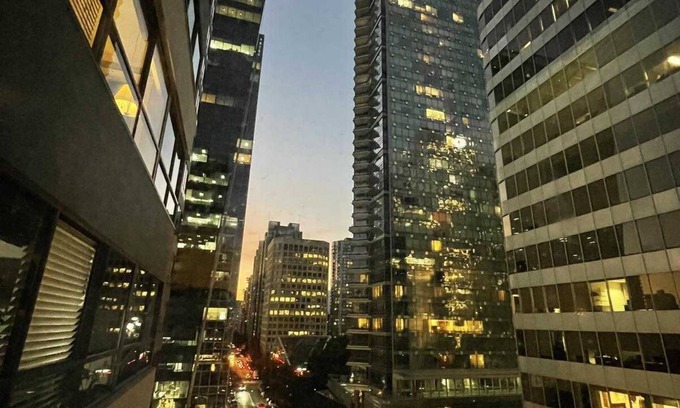 Downtown Vancouver Apartamento | Hermoso apartamento espacioso en la mejor parte del centro de Vancouver