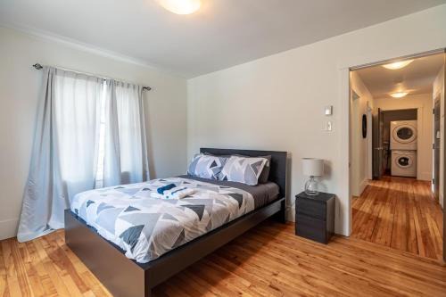 Bedford Apartamento | Beautiful & Spacious Apt AC, Unit 1