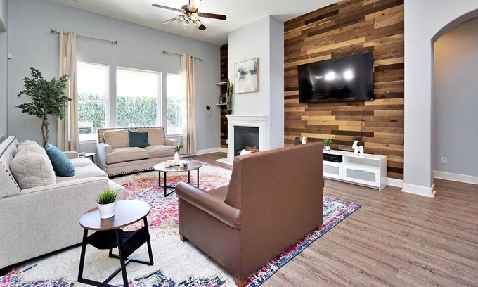 Fresno Casa | Beautiful spacious Fresno/Clovis Yosemite Home