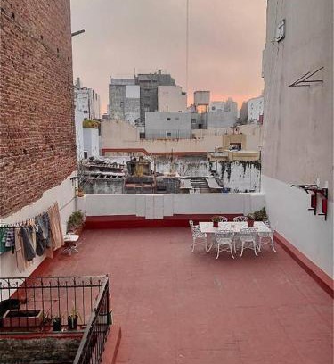 Barrio Abasto Casa | Beautiful stay in Abasto-Recoleta-D-B