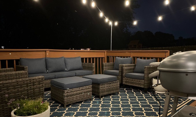 Westfield Casa | Beautiful Stay Just Minutes From Grand Park