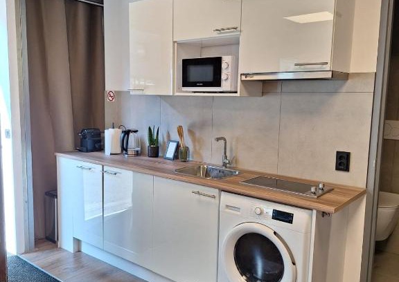 Scheepvaartkwartier Apartamento | Beautiful studio 14F in chic neighborhood in center