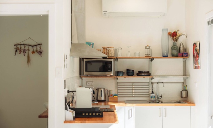 Campbell Apartamento | Beautiful Studio 46, Campbell - in central Canberra.