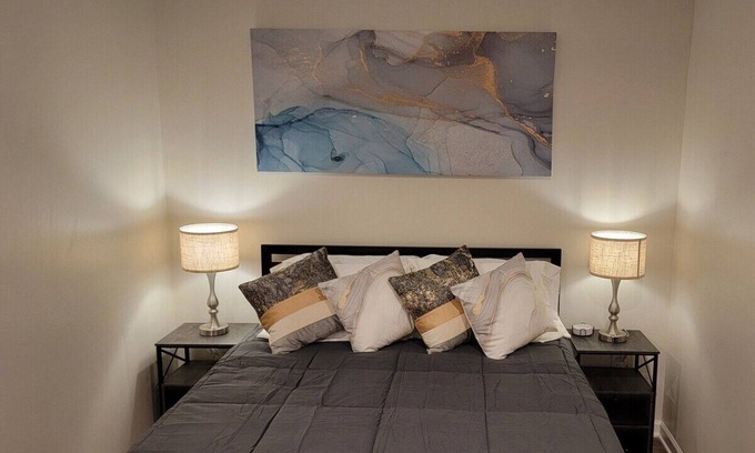 Highlands - Perkins Apartamento | Beautiful Studio Apt 6 -Down Stairs