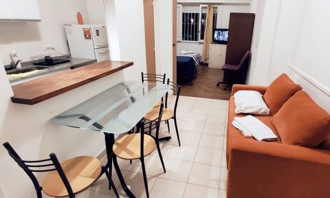 Belgrano Apartamento | Beautiful Studio Apartment For 2 In Belgrano R