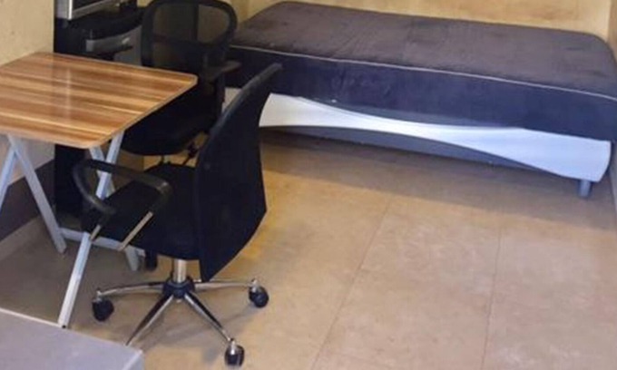 Kiryat HaLeom Apartamento | Beautiful Studio centre of Jerusalem! Urban