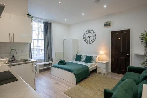 Hackney Central Apartamento | Beautiful Studio Flat in Hackney next to Overground Station