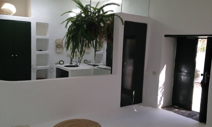 La Asomada Hotel | bonito estudio en el original canaria Finca