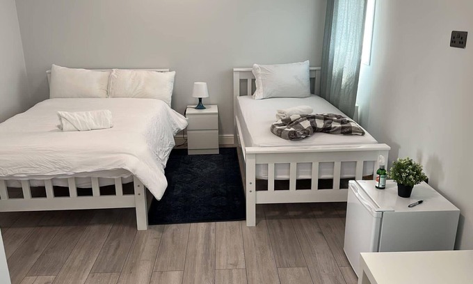 Acton Apartamento | Beautiful Studio in London