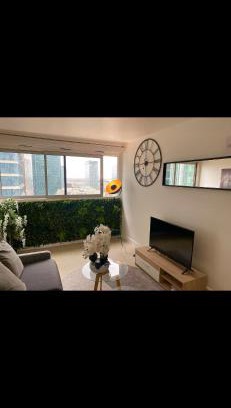 Gambetta Apartamento | Beautiful Studio La Défense