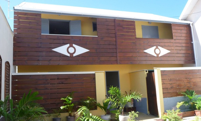 Saint-Pierre De La Reunion Apartamento | Hermoso estudio cerca del océano en Terre Sainte,