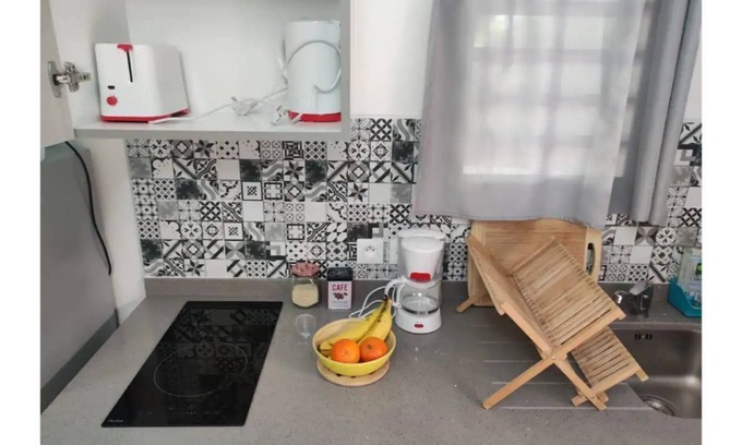 Les Abymes Apartamento | Beautiful studio near the marina (#2)