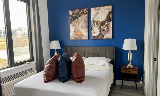 Elizabeth Apartamento | Beautiful Studio Near Airport 6573