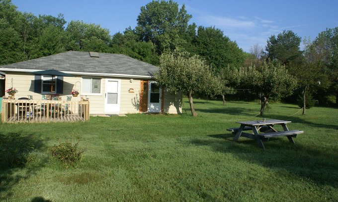 South Haven Apartamento | Hermoso estudio de alquiler en SW Michigan y cerca del lago