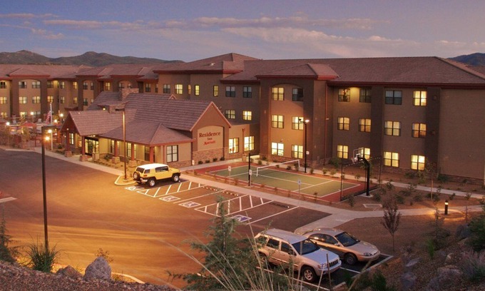 Prescott Apartamento | Beautiful studio unit at resort, sleeps 4