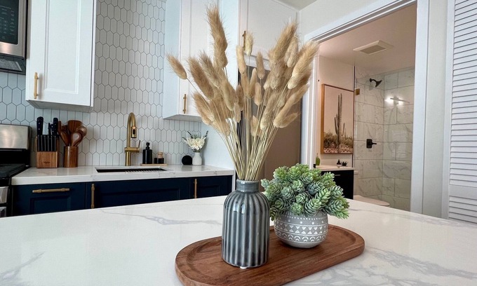 Valley Glen Apartamento | Beautiful Studio with Private Patio