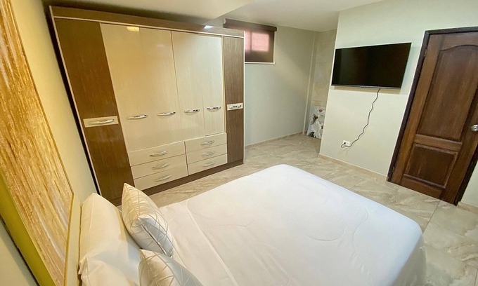 Barrio Kennedy Apartamento | Hermosa Suite en Ciudadela Las Garzas, segura y céntrica, Guayaquil
