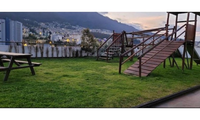 Miraflores Apartamento | Beautiful Suite in Eco Building
