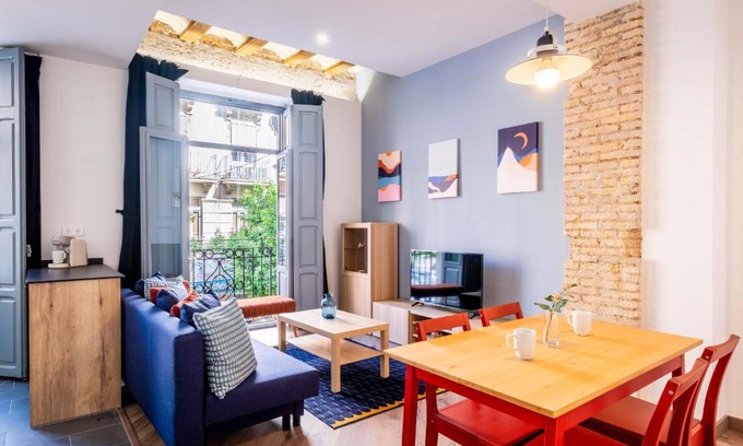 Morvedre Apartamento | Beautiful Suite with Private Terrace