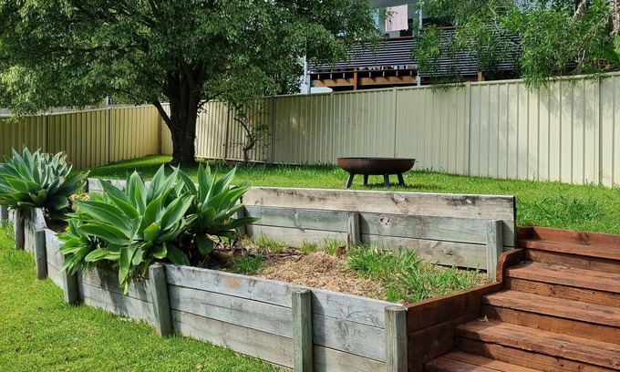 Smiths Lake Casa | Beautiful Summer House in Smiths Lake - 10 mins from the beach!