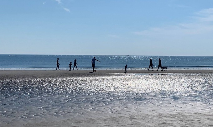 Kenberma Casa | Beautiful Summer Rental at Gorgeous Nantasket Beach in Hull MA!