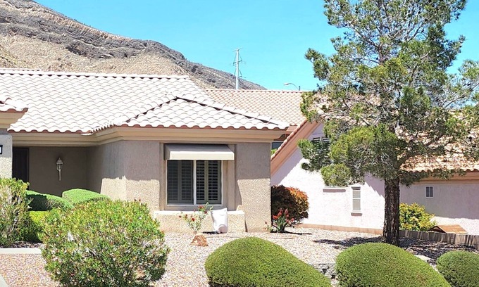 Summerlin Casa | Beautiful Sun City Summerlin "Del Webb" 55+ Comunidad restringida