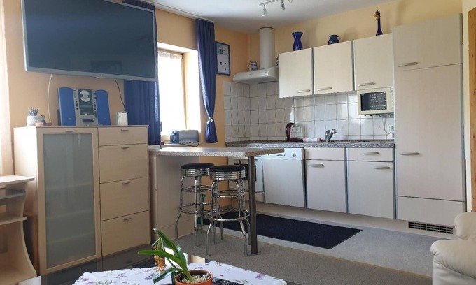 Wegscheid Apartamento | Beautiful sunny apartment with large balcony