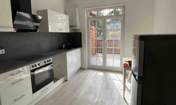 Sandhofen Apartamento | Beautiful sunny & quiet apartment - Mannheim-Sandhofen
