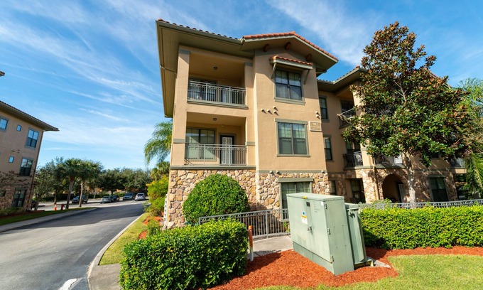Regal Palms Condominio | Condominio en complejo turístico. A poca distancia de tiendas / restaurantes y sólo 10 minutos de Disney