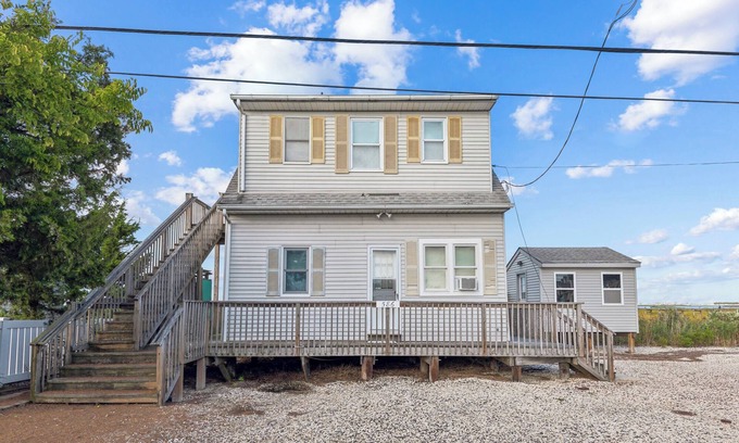 Cape May Court House Condominio | Beautiful sunset views in a nice, quiet, peaceful area.