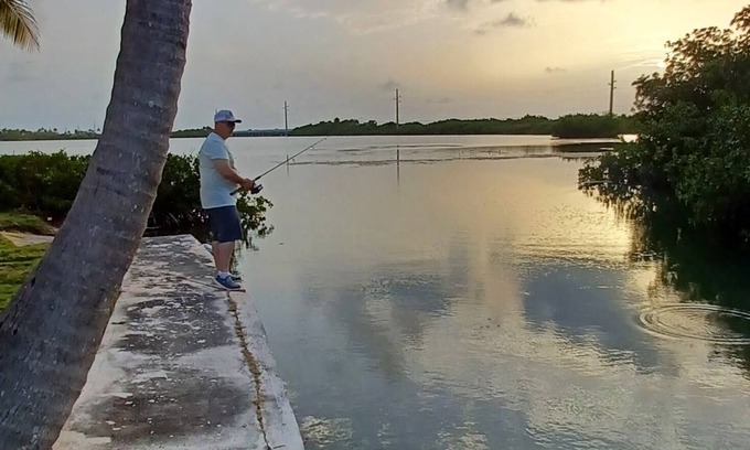 Bay Point Casa | Beautiful Sunsets and only 15 minutes from Key West.