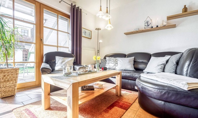 Zingst Casa | Beautiful terraced house in a quiet location in the vacation park!