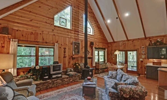 Suches Cabina | Toccoa River Cabin !!