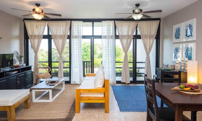 San Clemente Casa | Hermosa casa de pueblo con vista al mar