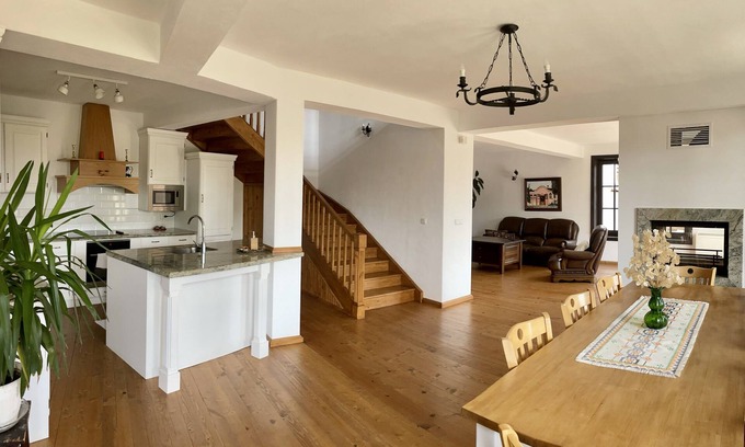 Sopot Casa | Beautiful traditional home on the edge of a forest