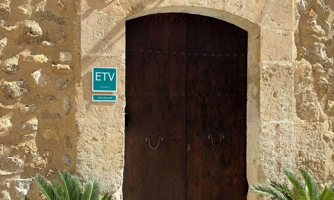 Buger Casa | Hermosa casa tradicional mallorquina, en la ciudad de la ladera, nueva piscina privada