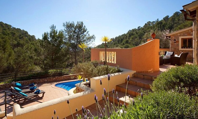 Calvia Villa | Hermosa Villa Tranquilo, muy privada, pero cerca de ammeneties