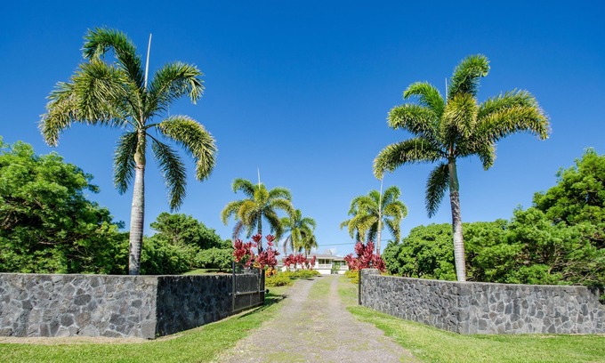 Pepeekeo Casa | Paraíso tropical de la costa de Hamakua