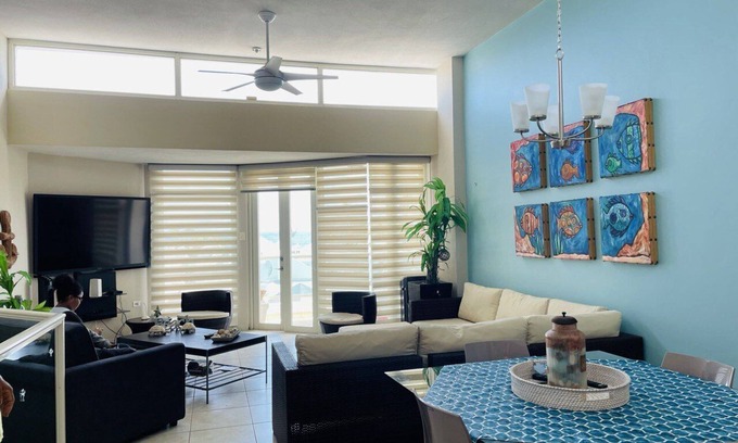 Herreras Condominio | Beautiful two bedroom Beach Paradise Apartment