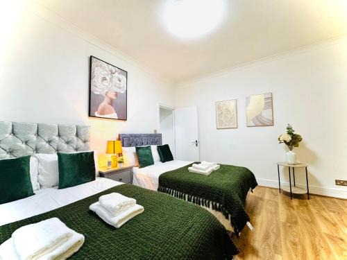 Abbey Road Apartamento | Beautiful two bedroom Ap London