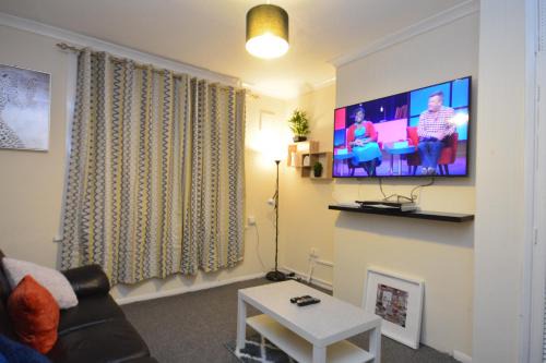 Woolwich Riverside Apartamento | Beautiful Two Bedroom Apt near London O2 Arena