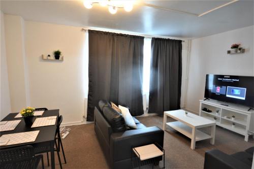 Brixton Hill Apartamento | Beautiful Two Bedroom Flat in Brixton London