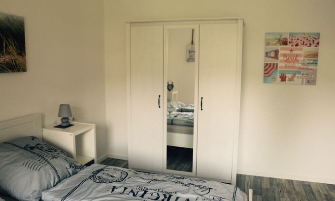 Buer Apartamento | Hermoso apartamento de dos habitaciones