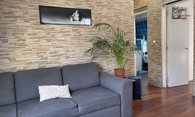 Asnieres-sur-Seine Apartamento | Beautiful two-room apartment Bois-Colombes