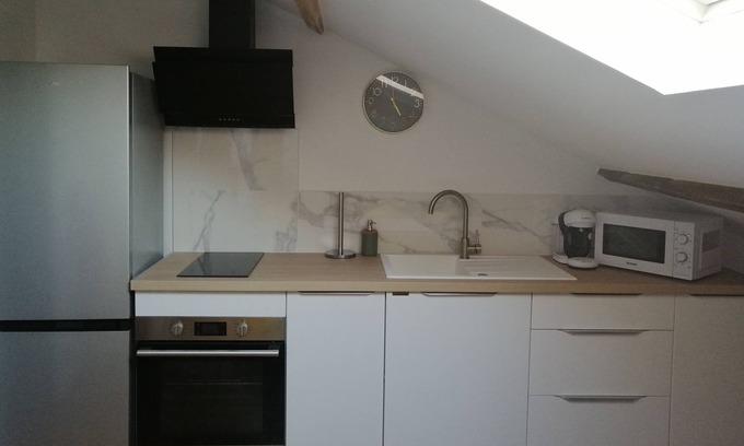 Trelissac Apartamento | Beautiful type 2 apartment at the gates of Périgueux